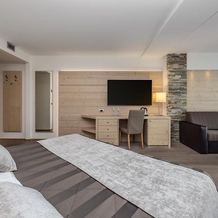 Alpenresort Belvedere Molveno Eksteriør billede