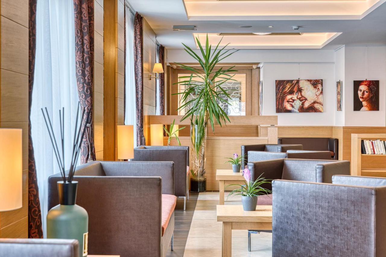 Alpenresort Belvedere Molveno Eksteriør billede