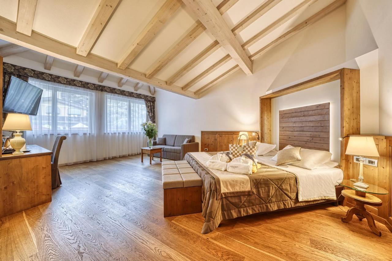 Alpenresort Belvedere Molveno Eksteriør billede