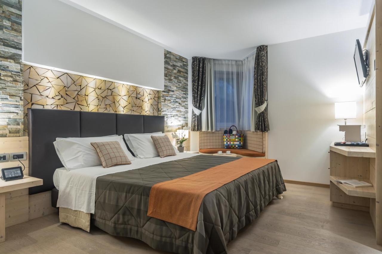 Alpenresort Belvedere Molveno Eksteriør billede
