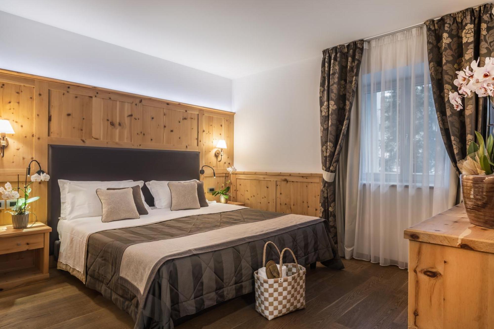 Alpenresort Belvedere Molveno Eksteriør billede