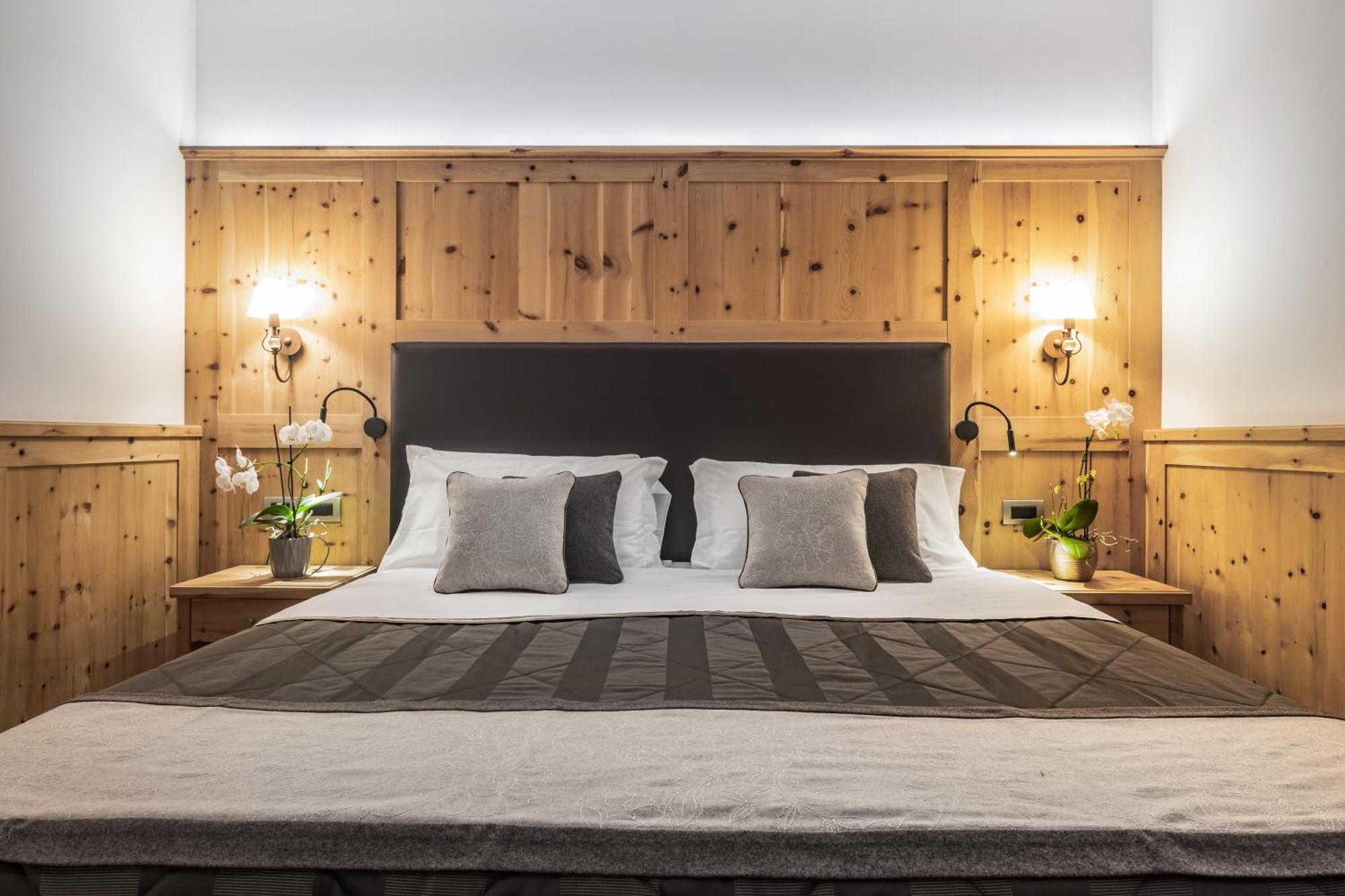 Alpenresort Belvedere Molveno Eksteriør billede