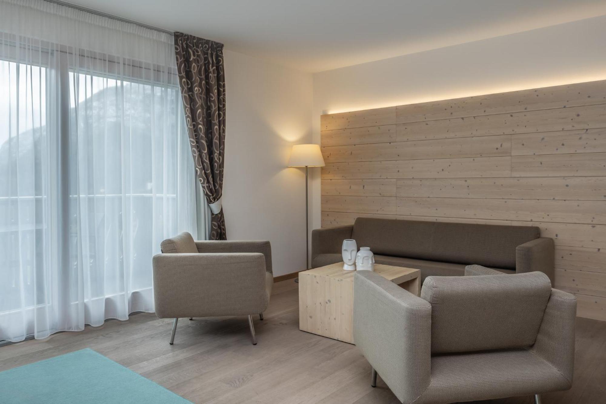 Alpenresort Belvedere Molveno Eksteriør billede