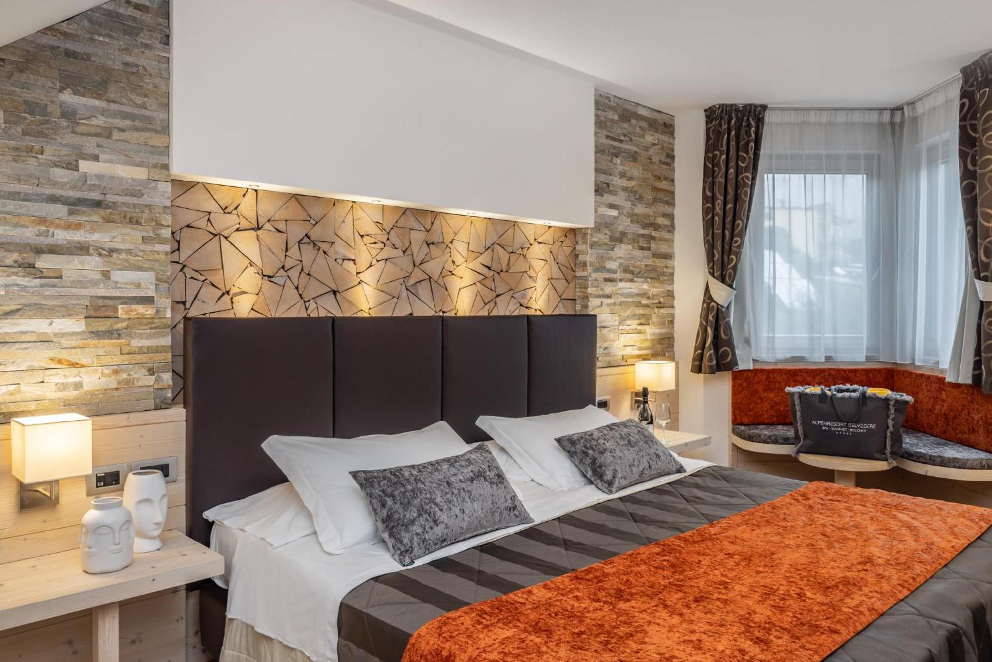 Alpenresort Belvedere Molveno Eksteriør billede