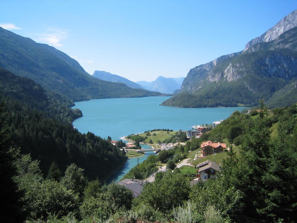 Alpenresort Belvedere Molveno Eksteriør billede
