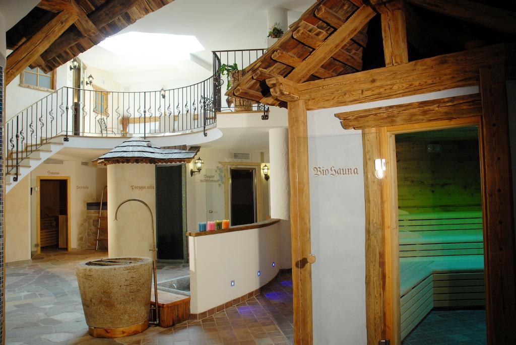 Alpenresort Belvedere Molveno Eksteriør billede