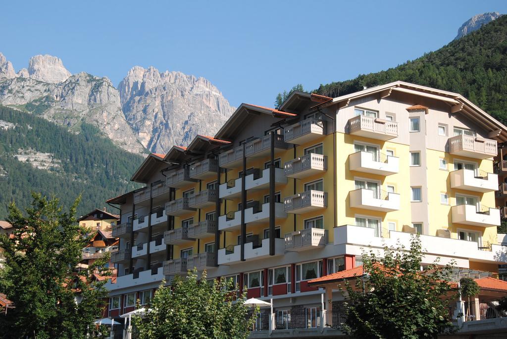 Alpenresort Belvedere Molveno Eksteriør billede